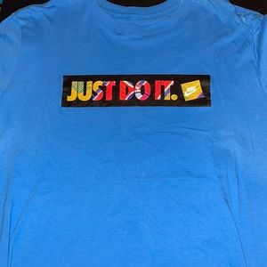 Just do it Nike tee